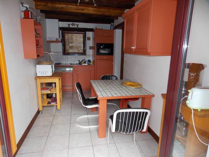 Gîte pour 2 personnes, avec terrasse et jardin, animaux acceptés dans Allier - 3
