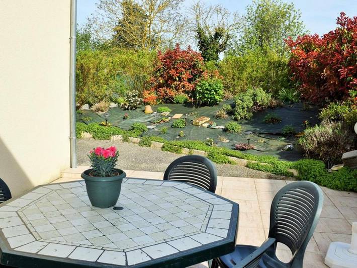 Location de vacances pour 6 personnes, avec jardin et terrasse à Sainte-Maure-de-Touraine - 3