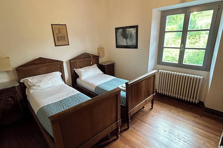 Ferienwohnung für 4 Personen, mit Pool und Garten in Savona - 3