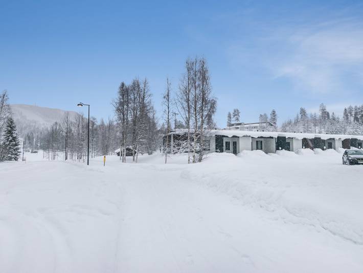 Ganze Wohnung, Skivillas paljakka 5. (3mh) in Kainuu