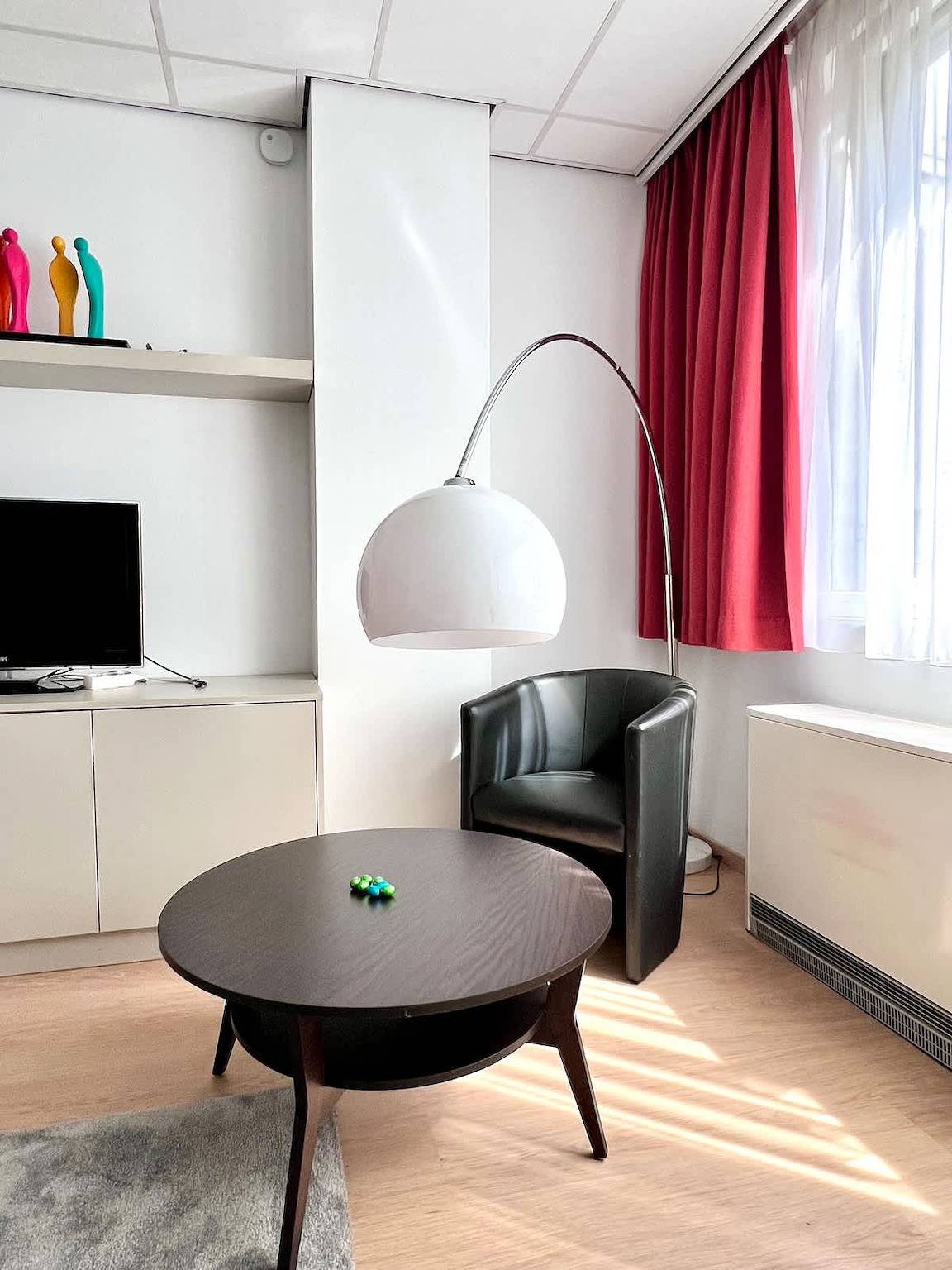 Appartement entier, Appartement de vacances pour 2 personnes in Bruxelles, Région de Bruxelles