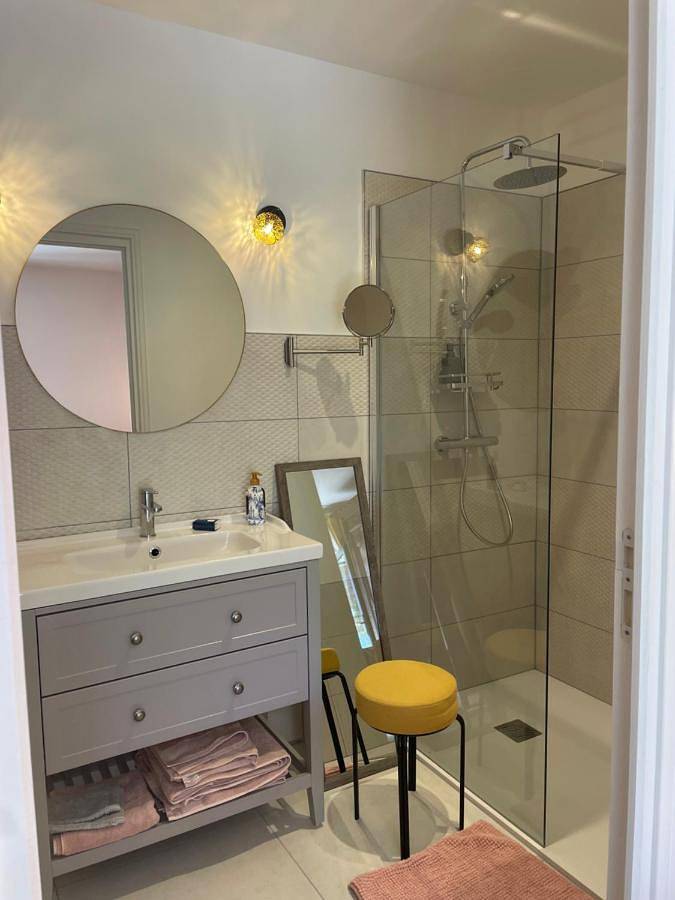 Chambre d’hôte pour 4 personnes, avec piscine ainsi que jardin et vue dans Orne - 4