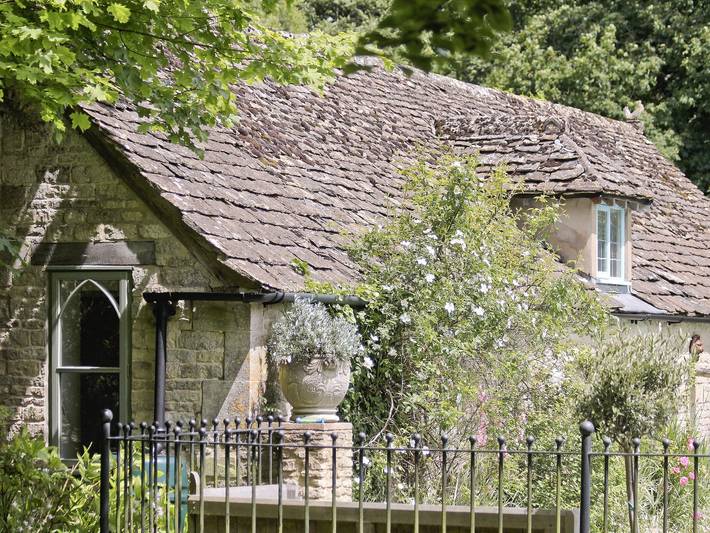 Holiday rental for 4 people, with garden in Gloucestershire
