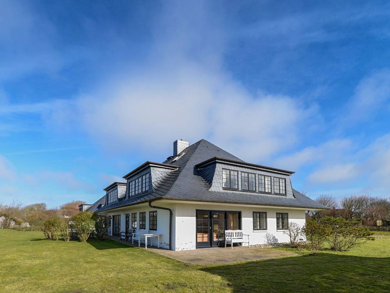 Ganze Ferienwohnung, Meyer-Ebeling - Meyer Ebeling - ebenerdige Ferienwohnung in ruhiger Umgebung in Sylt-Ost, Sylt (Gemeinde)