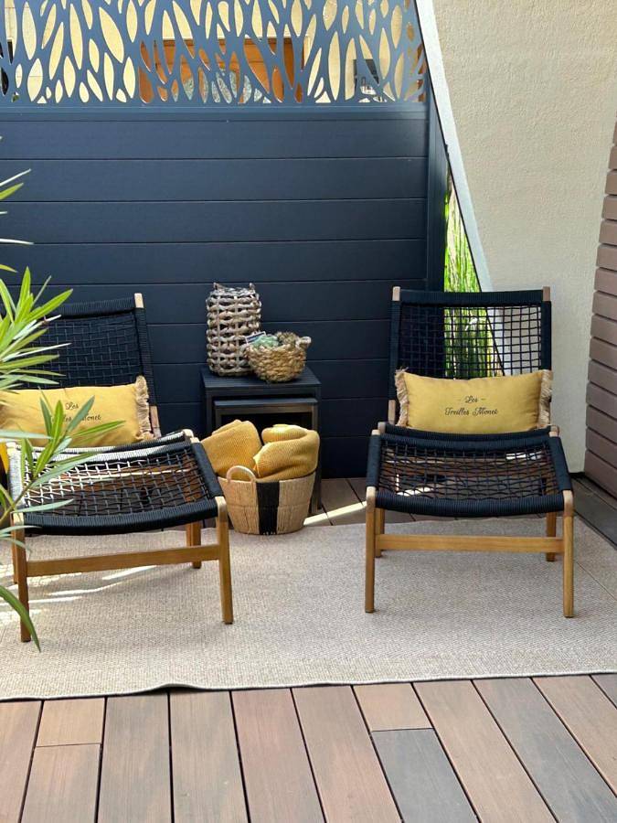 Location de vacances pour 2 personnes, avec terrasse dans Cumières - 2