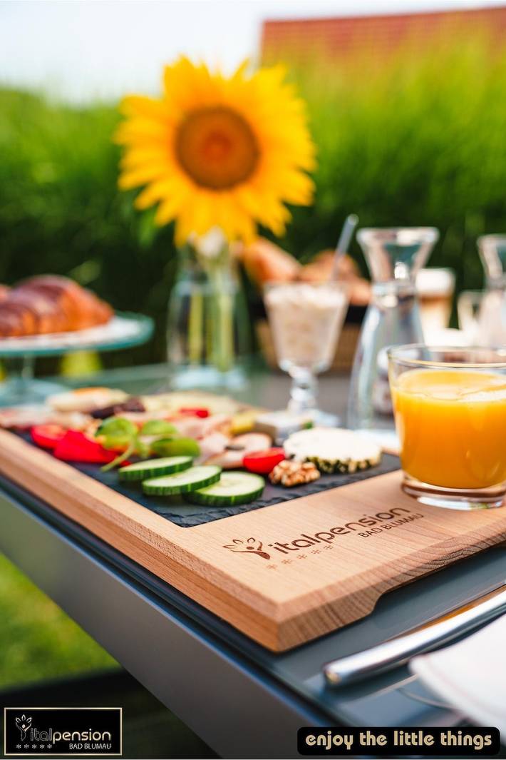 B&B für 2 Personen, mit Ausblick und Garten in der Oststeiermark - 2