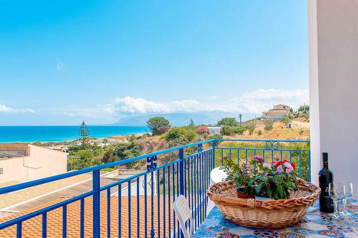 Appartement de vacances pour 4 personnes, avec balcon, animaux acceptés - 1