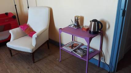 Chambre D’hôte pour 2 Personnes dans Angers, Maine-et-Loire, Photo 3