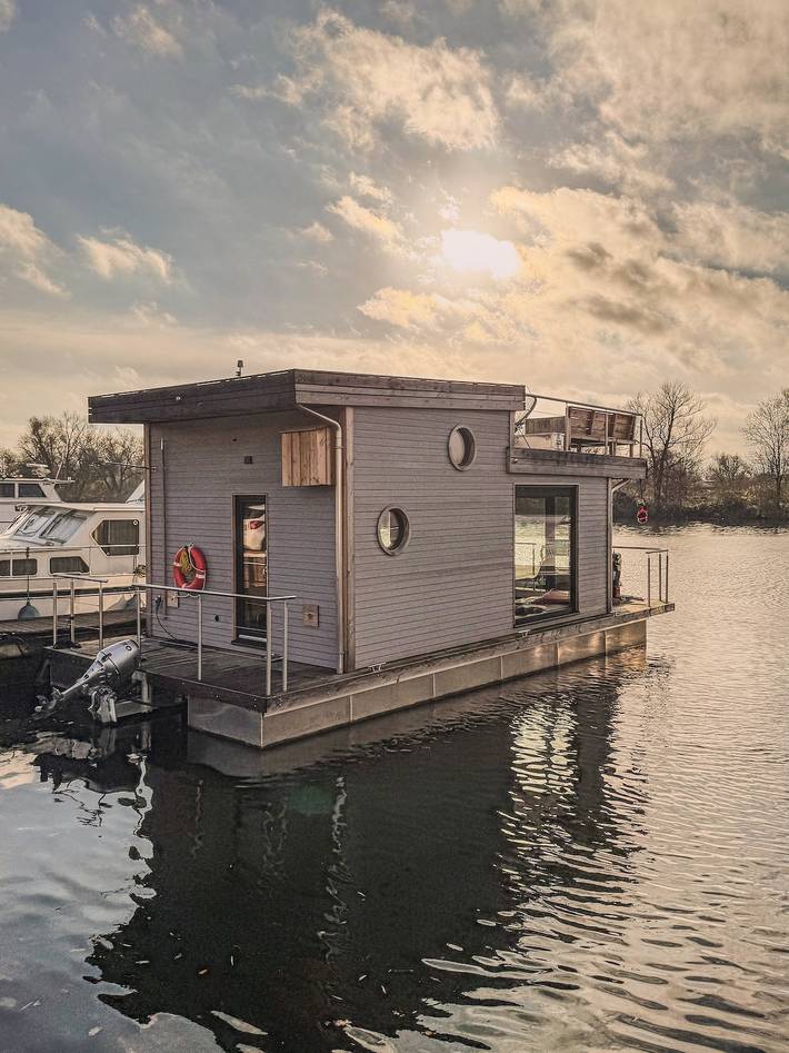 Vakantiewoning voor 4 personen in Hamburg