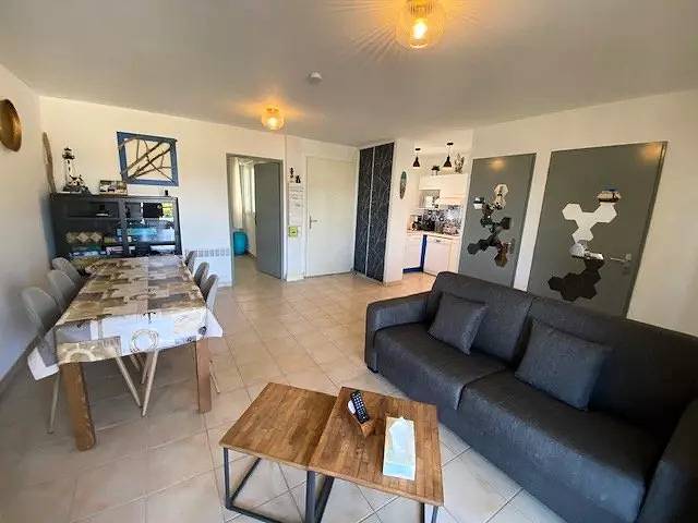 Gîte pour 4 personnes, avec piscine et vue à Le Verdon-sur-Mer - 3