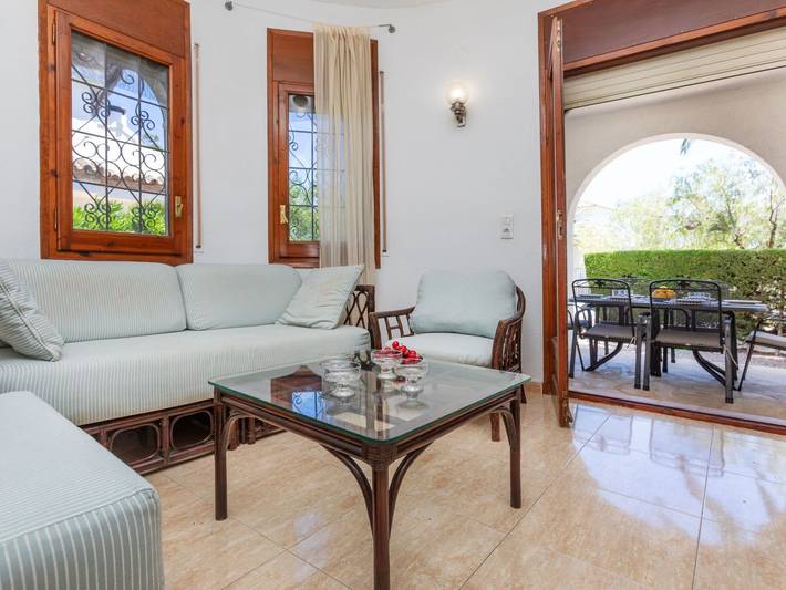 Ferienhaus für 6 Personen, mit Terrasse und Garten in Miami Platja - 4