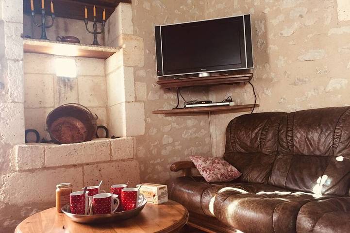 Location de vacances pour 17 personnes, avec jardin, animaux acceptés à Verteillac - 4