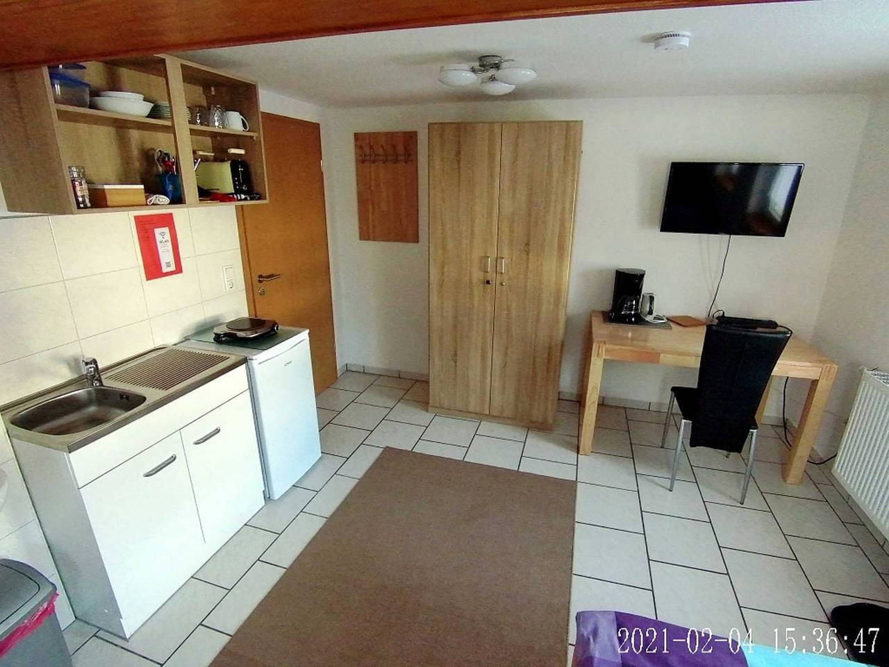 Ganze Ferienwohnung, Ferienzimmer Gersprenztal - Ferienzimmer Gersprenztal in Reichelsheim, Odenwaldkreis