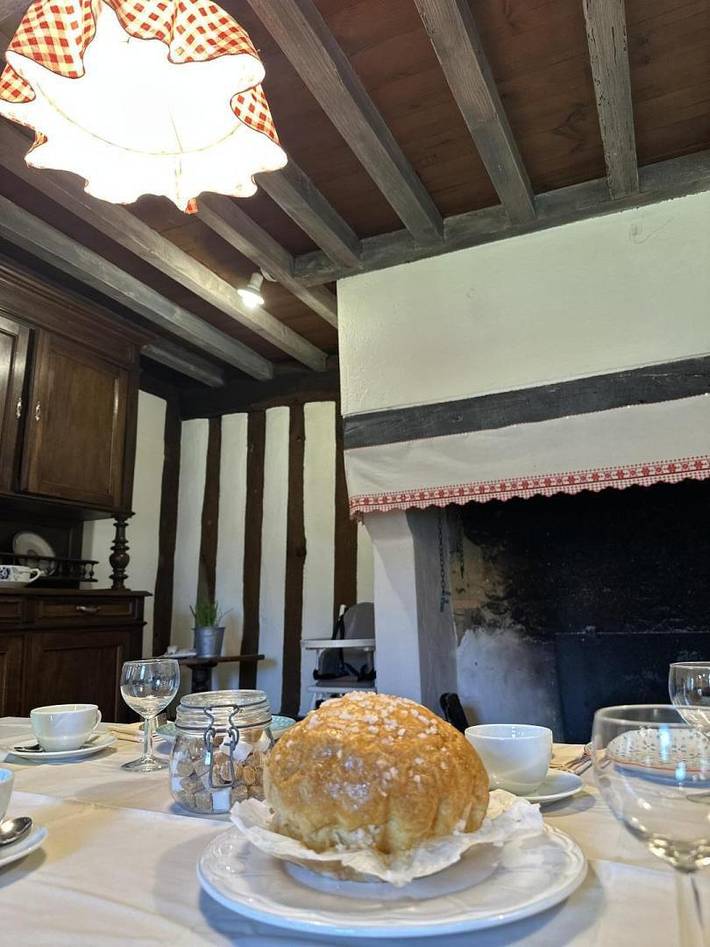 Gîte pour 9 personnes, avec terrasse et jardin, animaux acceptés dans les Landes - 3