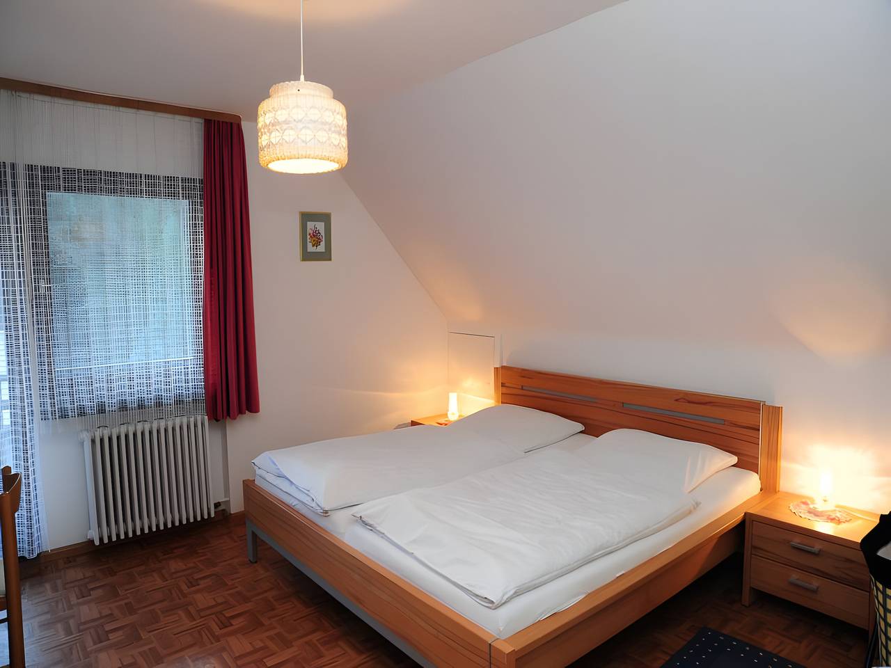 Ganze Wohnung, Apartment 'Nr 2' mit gemeinsamer Terrasse, gemeinsamem Garten und Wlan in Simonswald, Südschwarzwald