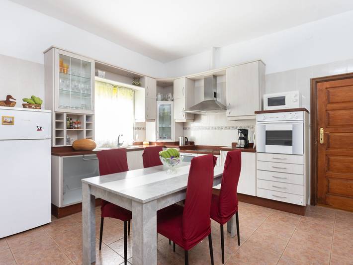 Ferienhaus für 6 Personen, mit Terrasse und Garten in Puerto de la Cruz - 3