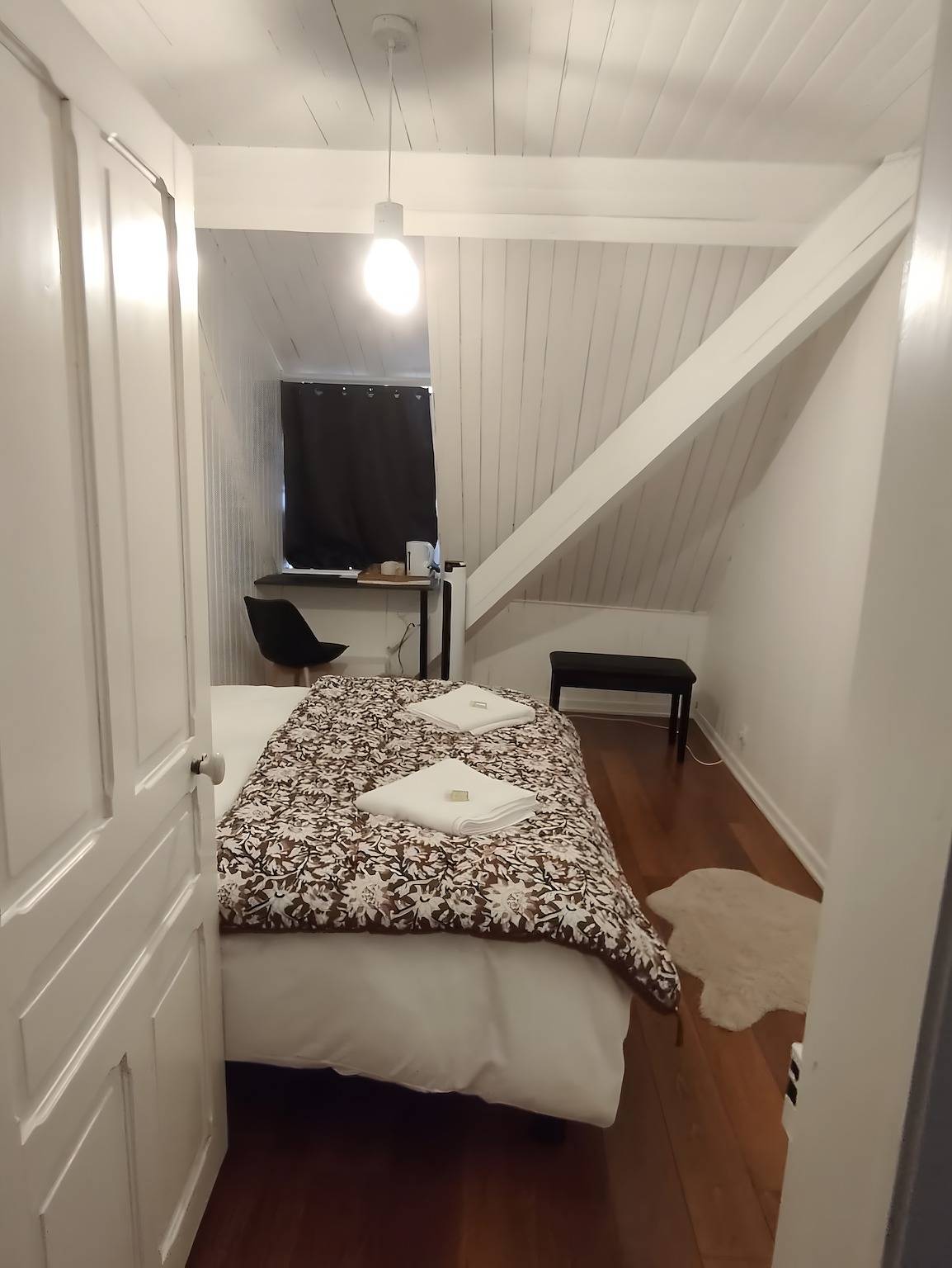 Chambre d’hôtes « Les Bulles B&B » - Doble con Wi-Fi in Épinal, Región de Épinal