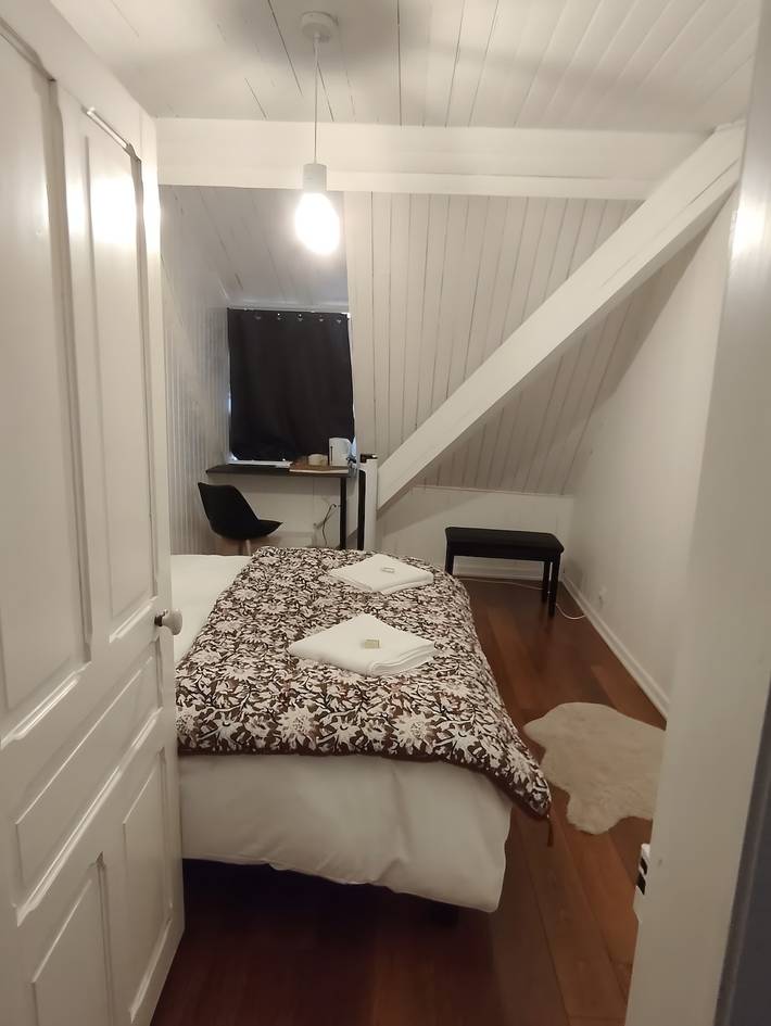 Location de vacances pour 2 personnes à Épinal - 3