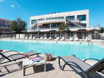 Appartement De Vacances pour 6 Personnes dans Le Grau-du-Roi, Côte méditerranéenne (France), Photo 3