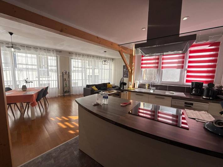 Gîte pour 6 personnes, avec balcon dans Office De Tourisme Du Pays Thouarsais - 3