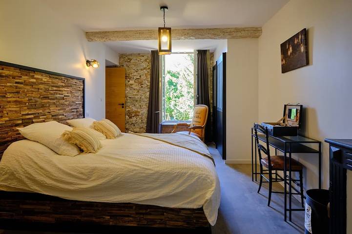 Location de vacances pour 2 personnes, avec jardin et jacuzzi à Alzonne - 3