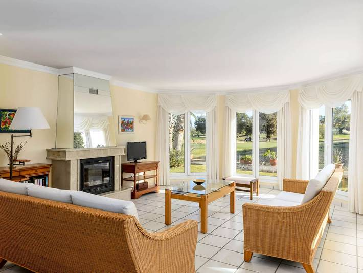 Villa für 6 Personen, mit Garten in Oliva