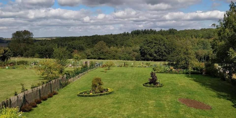 Gîte pour 2 personnes, avec jardin et vue à Yvoir - 3