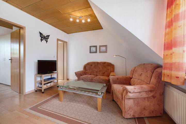 Ferienwohnung für 2 Personen, mit Balkon in Butjadingen - 4