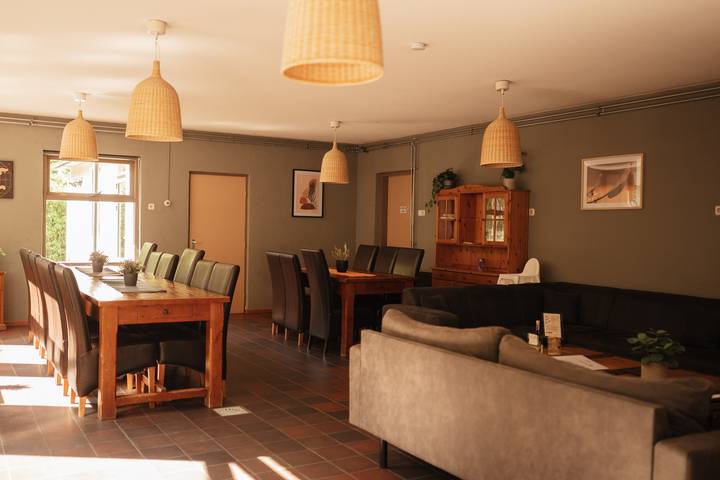 Ferienhaus für 20 Personen, mit Terrasse und Garten in den Niederlande - 2