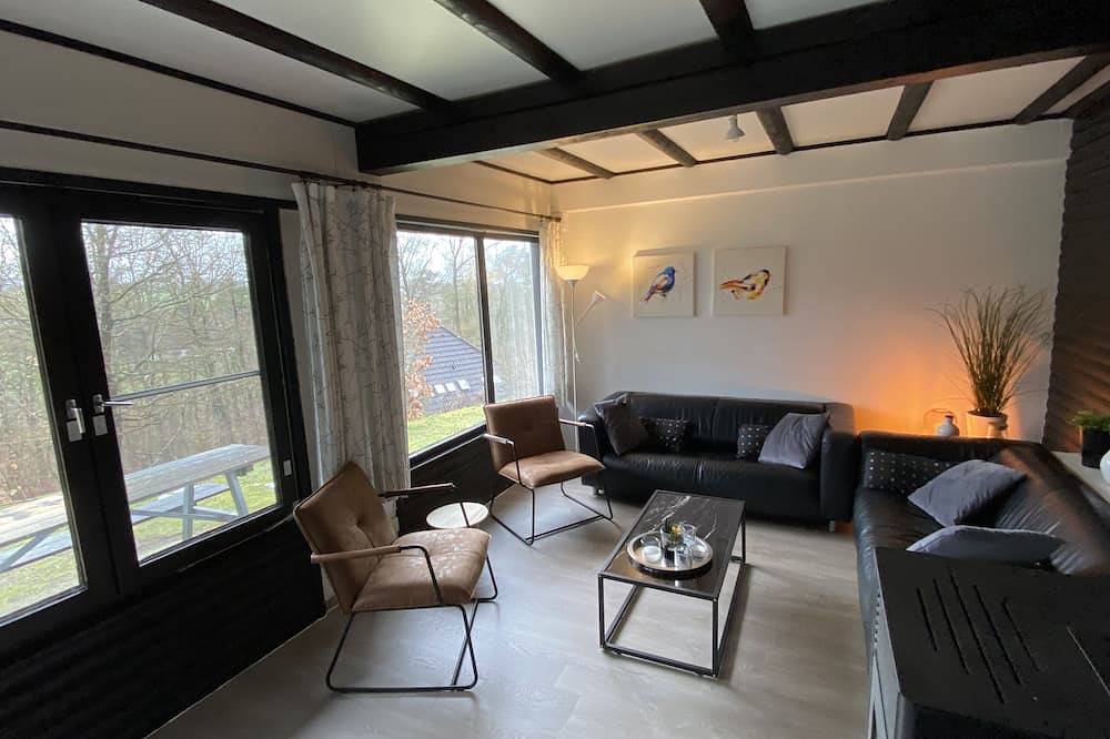 Luxe Vakantiewoning in de natuur nabij skigebied en natuurpark in Frankenau, Waldecker Land