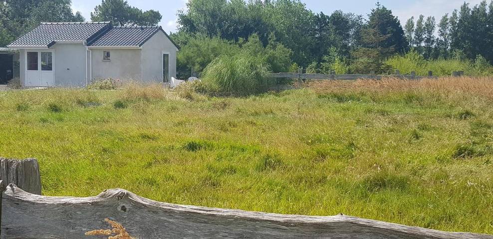 Location de vacances pour 2 personnes, avec Terrasse et Jardin à Oye-Plage - 3