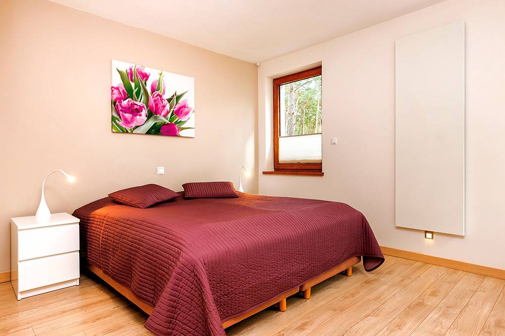 Ferienhaus Marea in Łukęcin, Polnische Ostsee