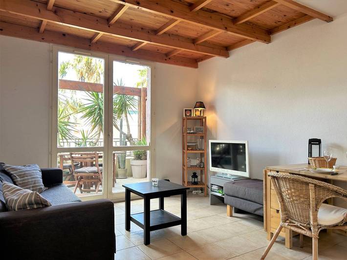 Gîte pour 4 personnes dans Cavalière - 2