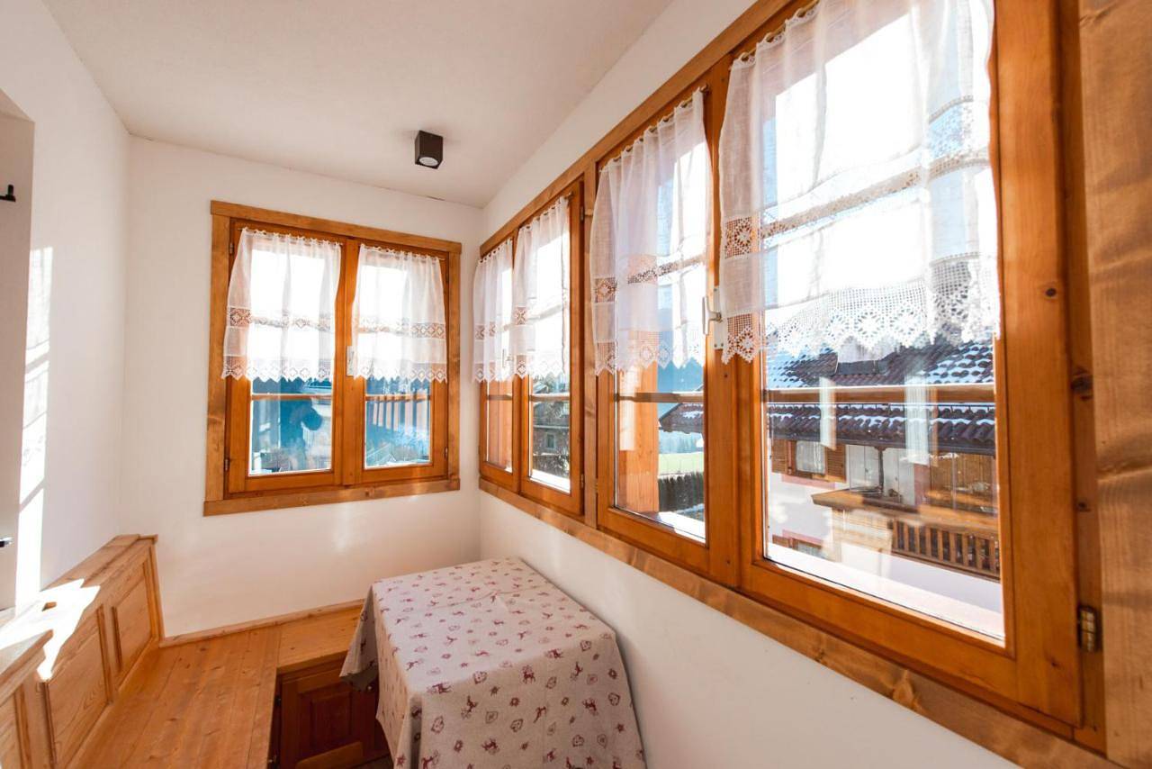 One-Bedroom Apartment in Vigo di Fassa, San Giovanni di Fassa