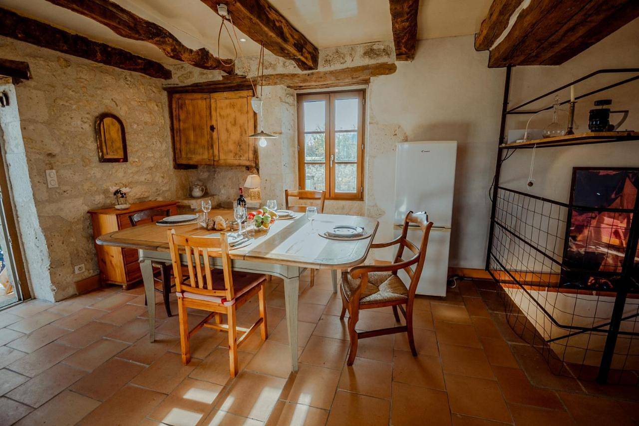 Chez Philippe Parenthèse en campagne in Lauzerte, Quercy
