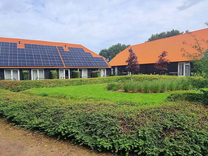 Groepsaccommodatie Baarle-Nassau in Baarle-Nassau, Noord-Brabant