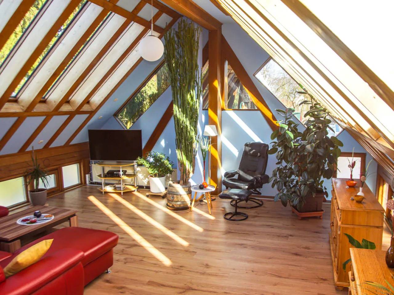 Apartamento entero, Ferienwohnung Eberhardt - Ferienwohnung in Gunzenhausen, Lagos Franconianos