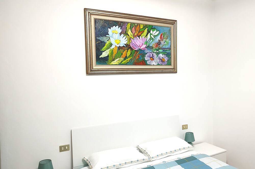 Ganze Wohnung, Apartment in the center of Voghera Via Ricotti 2 Bedrooms up to 7 people in Voghera, Oltrepò Pavese