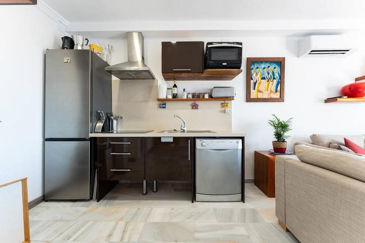 Apartamento entero, Ct 415 - Faro's Forrest Hills - Estepona - for 4 in Estepona, Costa del Sol