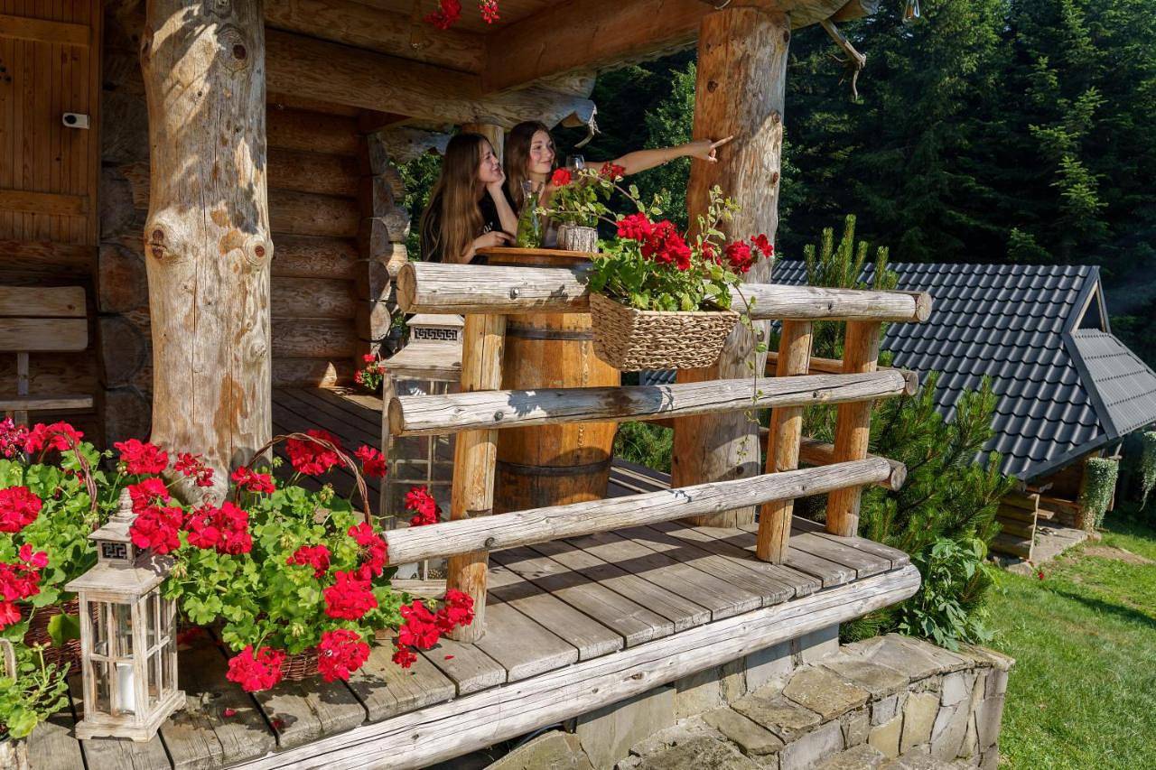 Leśna Bacówka in Nowy Targ, Karpaty (Polska)