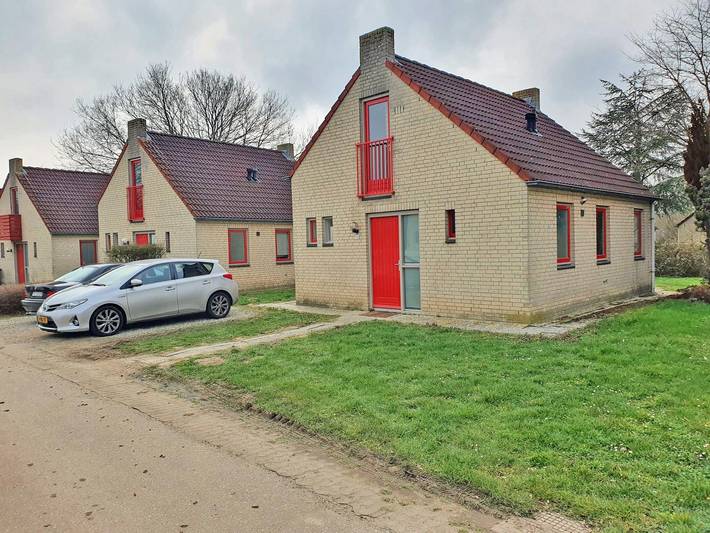 Vakantiepark voor 5 personen de Betuwe