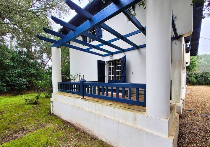 Villa pour 8 personnes, avec terrasse et jardin, adapté aux familles à Hossegor - 4