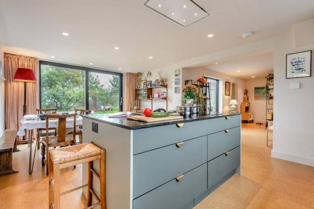 Holiday Rental for 6 People in Milford-on-Sea, New Forest National Park