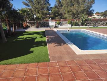 Maison De Vacances pour 10 Personnes dans Platja de Calafat (Terres de l'Ebre), L'Ametlla de Mar, Photo 1