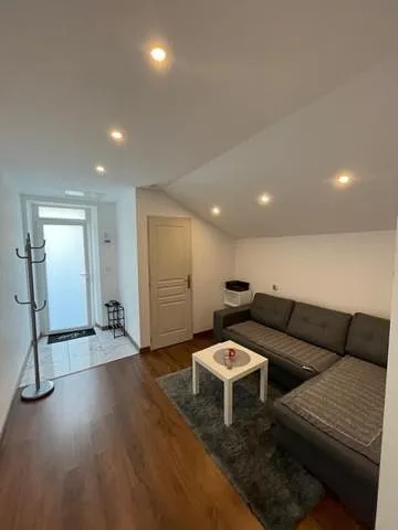 Maison d’hôte pour 2 personnes, avec terrasse et jardin - 1
