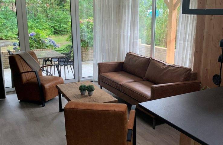 Ferienhaus für 4 Personen, mit Terrasse und Garten in Drenthe - 3
