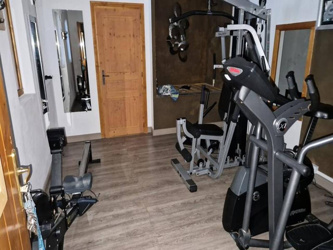 Entire apartment, 3-Room Apartment for 4 People in Oz, Écrins National Park