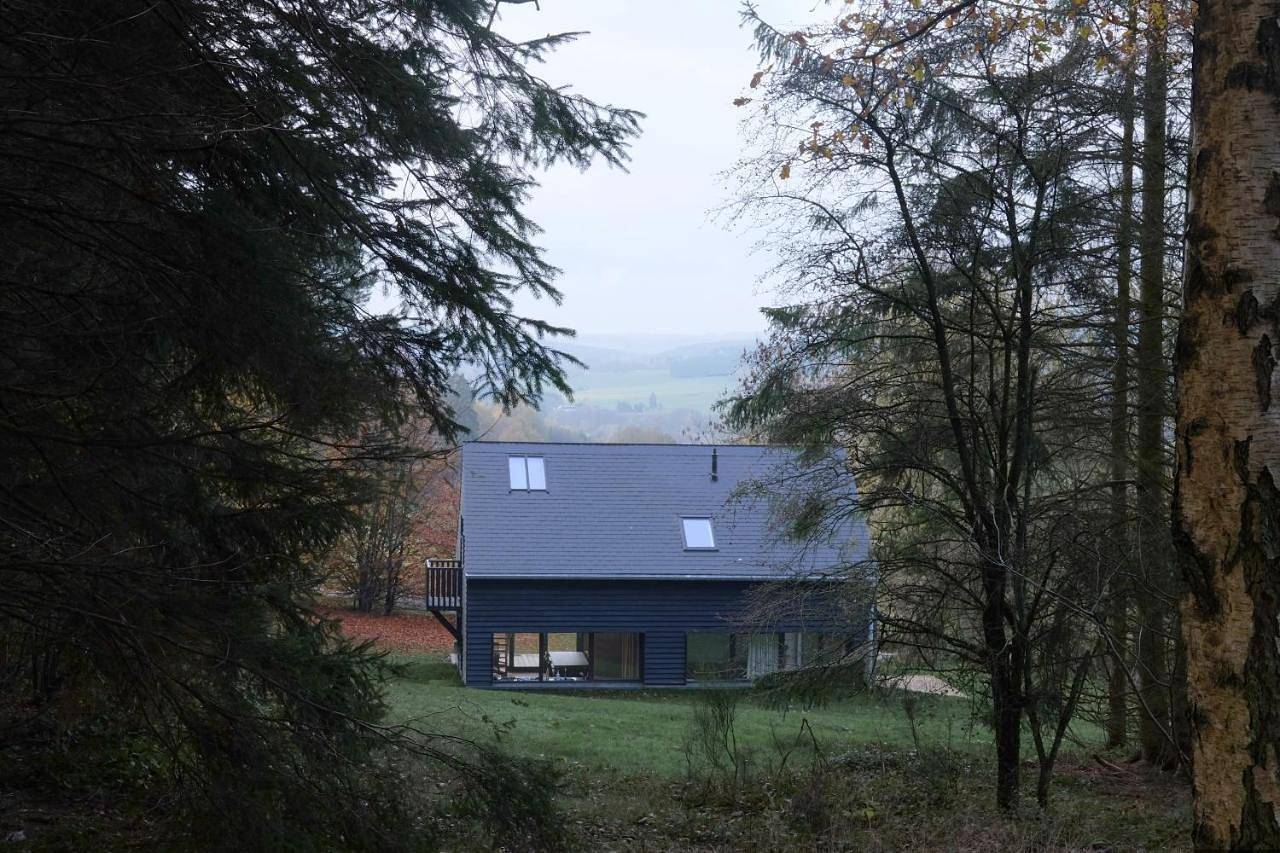 Chalet d'Orti in Sainte-Ode, Région de Bastogne