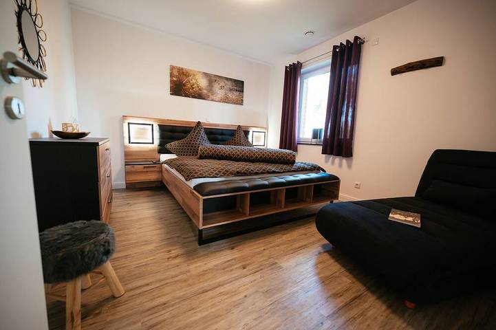 Ferienhaus für 14 Personen, mit Garten und Sauna sowie Whirlpool in Walsrode - 4