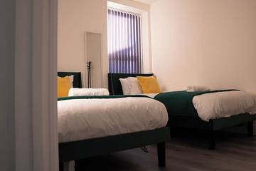 Apartment for 5 People in Cardiff Bay, Cardiff, Photo 1
